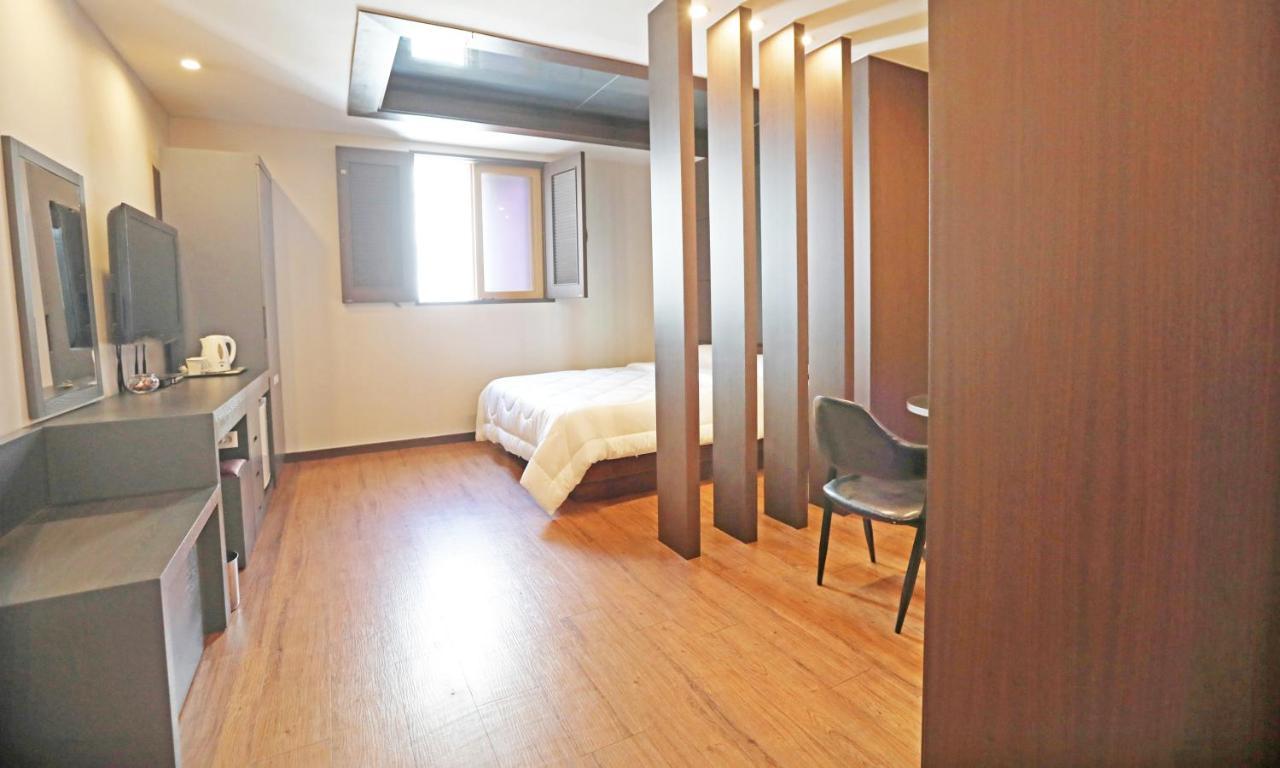 Incheon Airport Hotel June Εξωτερικό φωτογραφία