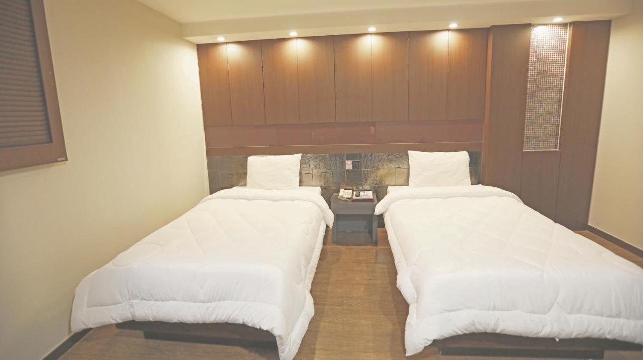 Incheon Airport Hotel June Εξωτερικό φωτογραφία