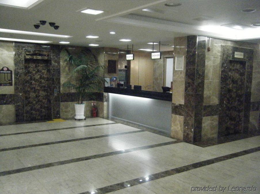 Incheon Airport Hotel June Εσωτερικό φωτογραφία