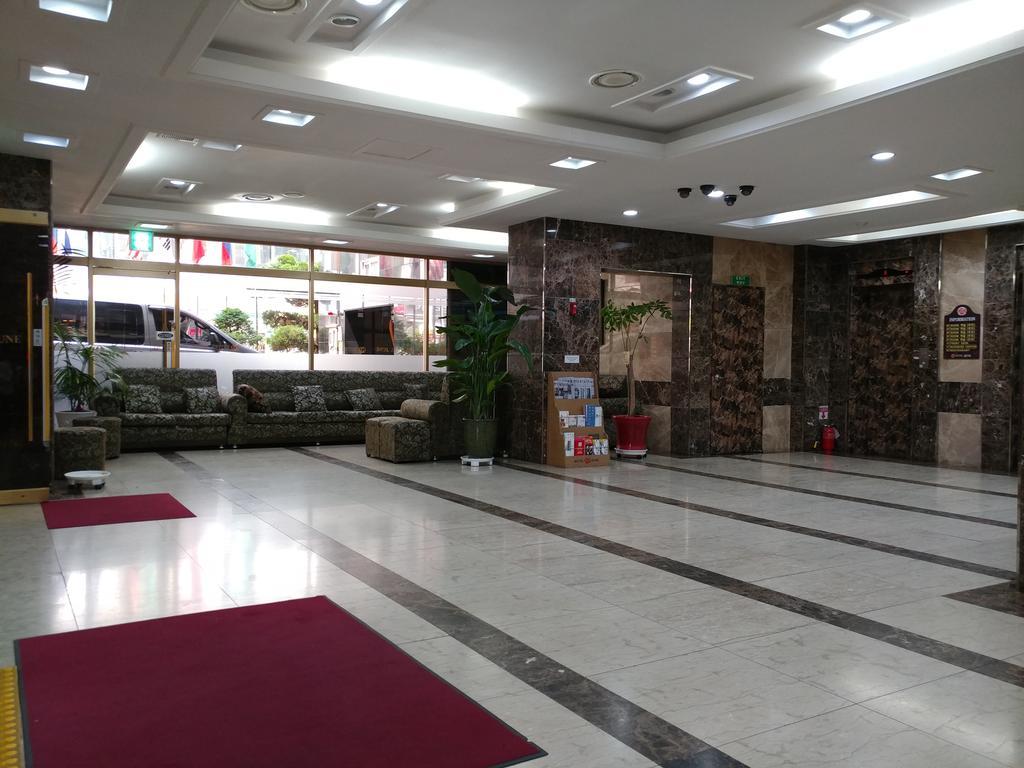 Incheon Airport Hotel June Εξωτερικό φωτογραφία