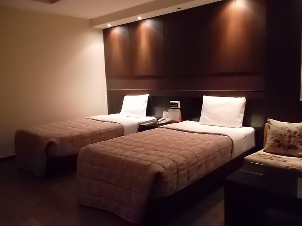 Incheon Airport Hotel June Εξωτερικό φωτογραφία