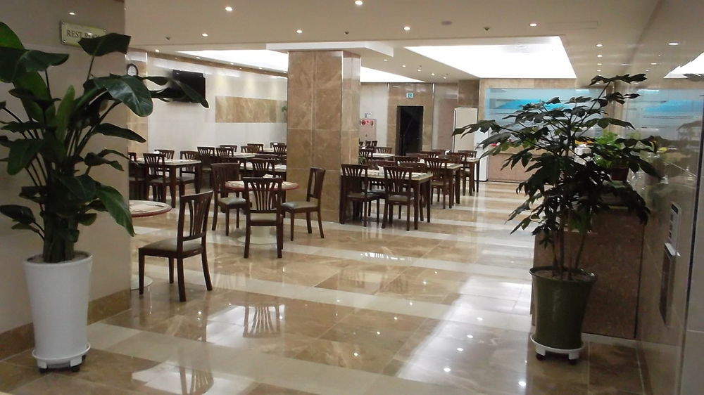 Incheon Airport Hotel June Εξωτερικό φωτογραφία